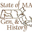 State of Massachusetts History & Genealogy